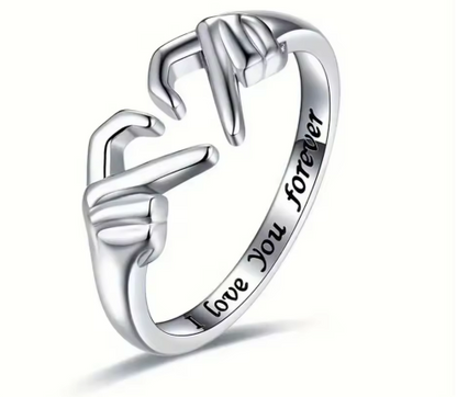 Anillo Amor Eterno