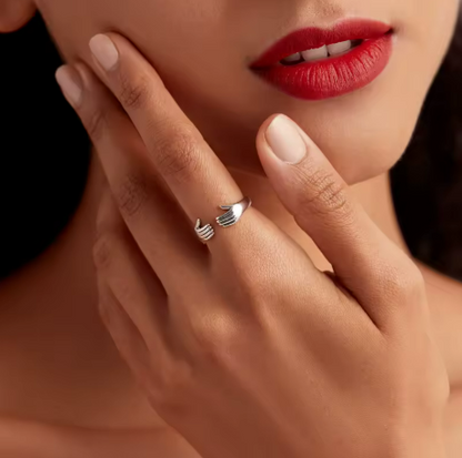 Anillo Abrazo